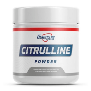 Geneticlab, Citrulline, 300 г (410 порций)