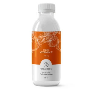 LIPOSOMAL VITAMINS, LIQUID VITAMIN C, 150 мл (30 порций)
