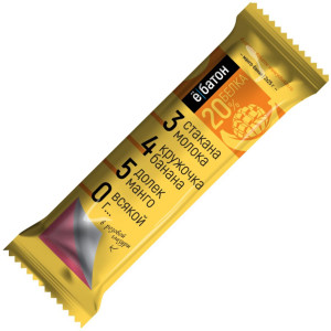 Ёбатон, Батончик глазированный, 50 г