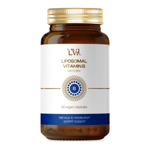 LIPOSOMAL VITAMINS, Liposomal В Complex, 60 капс (60 порций)
