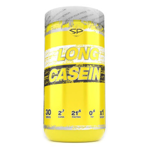 STEELPOWER, LONG CASEIN, пакет 900 г (30 порций)