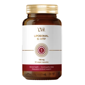 LIPOSOMAL VITAMINS, Liposomal 5-HTP, 90 капс (90 порций)