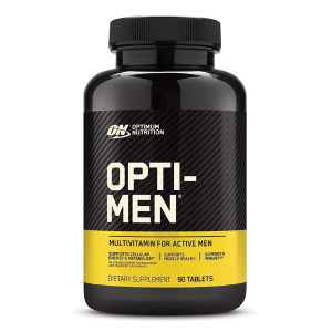 OPTIMUM NUTRITION, Opti Men