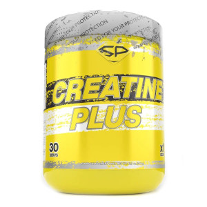 STEELPOWER, CREATINE PLUS, 300 г (30 порций)