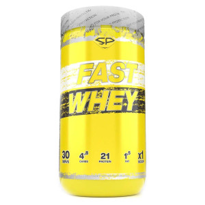 STEELPOWER, FAST WHEY, 900 г, пакет (30 порций)