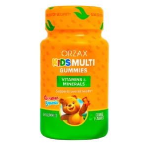 ORZAX, Kids Multi, 60 марм (30 порций)