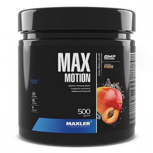 MAXLER, Max Motion, 500 г (25 порций)