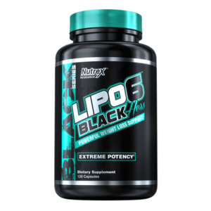 Nutrex, Lipo-6 Black Hers Ultra Concentrate, 60 капс (60 порций)