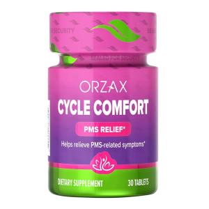 ORZAX, Cycle comfort, 30 табл (30 порций)