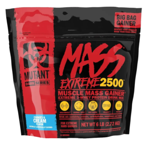 Mutant, Mass Xxxtreme, 2720 г (10 порций)