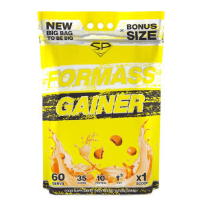 STEELPOWER, FORMASS GAINER, 3000 г (60 порций)