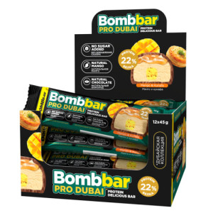 BOMBBAR, Батончик PRO DUBAI, 45 г
