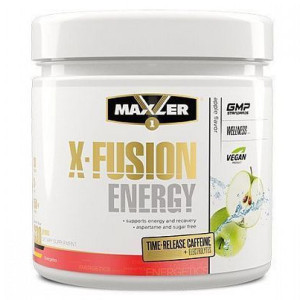 MAXLER, X-Fusion, 330 г (30 порций)