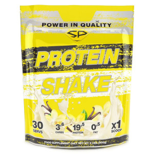 STEELPOWER, PROTEIN SHAKE, 900 г (30 порций)