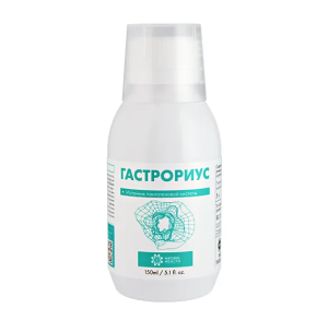 Natural Health, Гастрориус, 150 мл (30 порций)