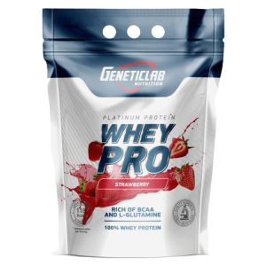 Geneticlab, Whey Pro, 2100 г (70 порций)