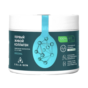 COLLA GEN, Живой коллаген