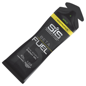 SIS, Gel Beta Fuel + Nootropics, 60 мл (1 порция)