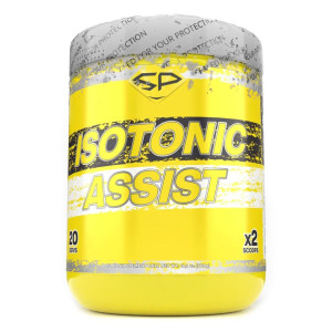 STEELPOWER, ASSIST, 400 г (20 порций)