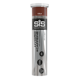 SIS, Isotonic Hydro с кофеином, 20 таблеток (20 порций)