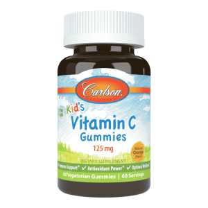 Carlson, For Kids Vitamin C, 60 марм (60 порций)