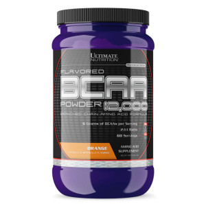 Ultimate Nutrition, BCAA 12000, 450 г (60 порций)