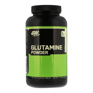 OPTIMUM NUTRITION, Glutamine, 300 г (60 порций)