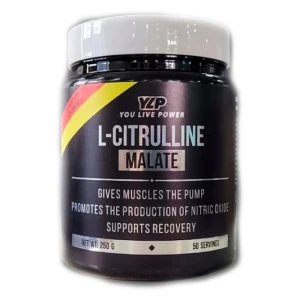 YLP, L-Citrulline Malate, 250 г