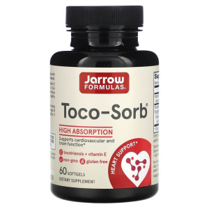 Jarrow, Toco Sorb, 60 капс (60 порций)
