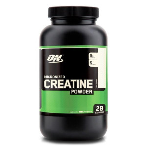 OPTIMUM NUTRITION, Creatine