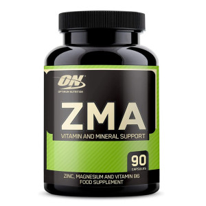 OPTIMUM NUTRITION, ZMA, 90 капс (30 порций)