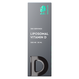 SMARTLIFE, Липосомальный витамин D, 30 мл (300 порций)