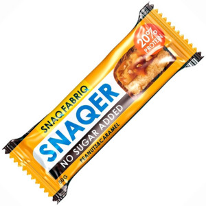 SNAQ FABRIQ, Батончик SNAQER, 50 г