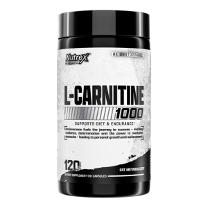 Nutrex, Lipo-6 L-Carnitine