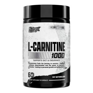 Nutrex, Lipo-6 L-Carnitine