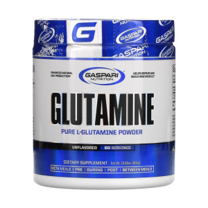 Gaspari Nutrition, L-Glutamine, 300 г (60 порций)