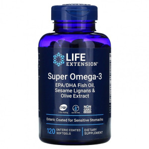 Life Extension, Super Omega-3