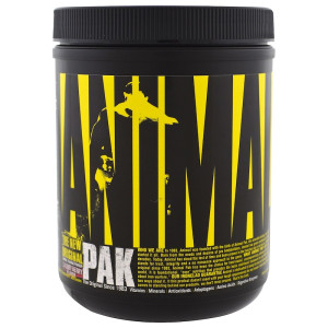 UNIVERSAL, Animal Pak, 388 г, вкус