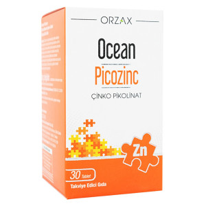 ORZAX, Picozinc, 30 табл (30 порций)