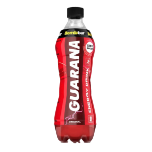 BOMBBAR, Напиток безалкогольный слабогазированный с гуараной
