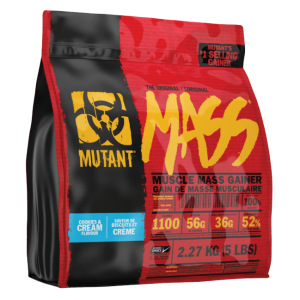 Mutant, Mass, 2270 г (16 порций)