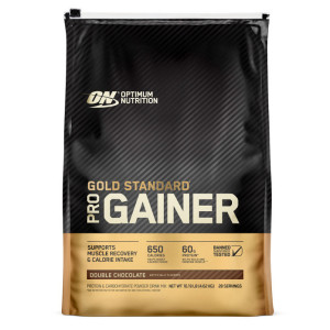 OPTIMUM NUTRITION, Pro Gainer, 4620 г (28 порций)