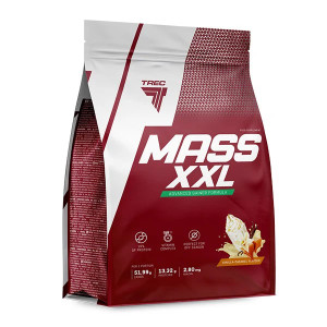 Trec Nutrition, MASS XXL, 3000 г (42 порции)