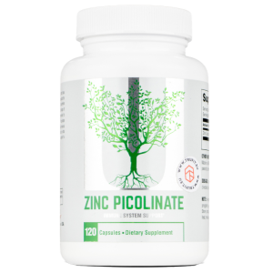 UNIVERSAL, Zinc Picolinate, 120 капс (120 порций)