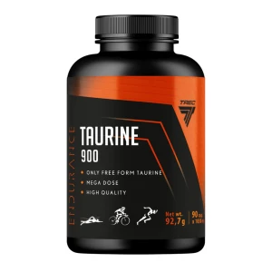 Trec Nutrition, Taurine, 90 капс (30 порций)
