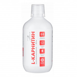 Natural Health, L-Карнитин, 500 мл