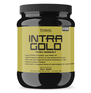 Ultimate Nutrition, Intra Gold, 360 г