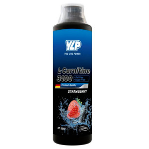YLP, L-Carnitine 3100 мг, 500 мл