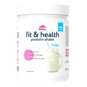 Primekraft, FIT & HEALTH PROTEIN SHAKE, 500 г (16 порций)