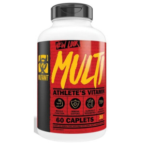 Mutant, Multi Vitamin, 60 капс (30 порций)